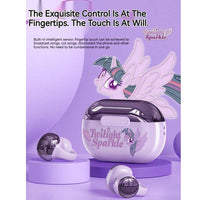 My Little Pony Neon Series Ear Clip BT Earphones MLP-T02
