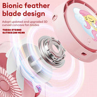 My Little Pony Yunduo Series Desktop Fan MLP-ZF01
