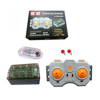 MOULD KING M-0019 Powered Module: 6 Channels
