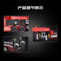 MOULDKING 19005T Pallet Truck with 3368 pieces
