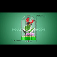 Mould King 10105 Ladybug Music Box Building Block Set | 455 Pcs
