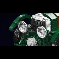 Mould King 10166 Classic Blower Vintage Car Model Building Set | 1,147 Pcs
