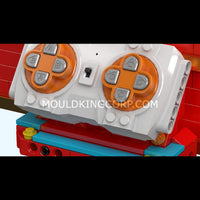 Mould King 10189 Remote-Controlled Claw Machine Building Set | 2,922 Pcs

