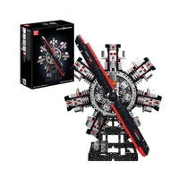Mould King 10233 Radial Aviation Engine Building Kit | 3,089 Pcs
