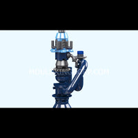 Mould King 10247 Raptor Rocket Engine Building Set | 496 Pcs
