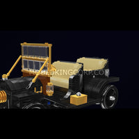 Mould King 10261 1910s Vintage Town Car Building Set | 1,290 Pcs

