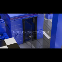 Mould King 11020 Whirlwind Coaster Building Set | 1,707 Pcs
