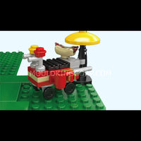 Mould King 11026 Nature Tree Windmill Building Block Set | 2,148 Pcs
