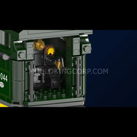 Mould King 12044 Flying Scotsman Steam Locomotive Building Set | 1,766 Pcs
