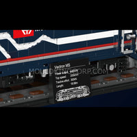 Mould King 12045 Vectron MS Electric Locomotive Building Set | 3,072 Pcs
