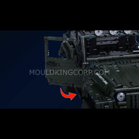Mould King 13124 Wrangler Remote Controlled Building Set | 2,096 PCS

