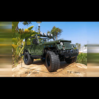 Mould King 13124 Wrangler Remote Controlled Building Set | 2,096 PCS