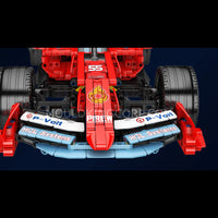 Mould King 13209 SF-24 Racing Car Model Building Set | 1,401 Pcs

