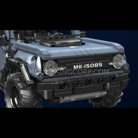 Mould King 15085 Off-Road SUV Pull-Back Building Block Set | 828 Pcs
