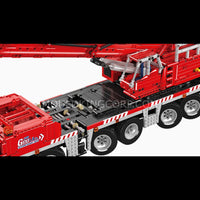 Mould King 17065 Remote Controlled GMK Mobile Crane Building Set | 4,566 Pcs
