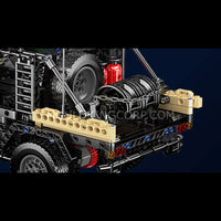 Mould King 20041 & 20042 Caracal Assault Vehicle Building Set | 1,577 Pcs
