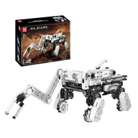 Mould King 21075 UEG All-Terrain Rover Building Set | 1,887 Pcs

