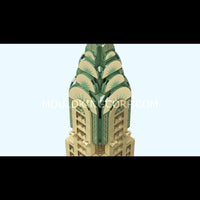 Mould King 22036 New York Landmark Skyscraper Building Set with Lights | 2,265 Pcs
