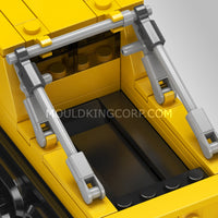 MOULD KING 24081 G63 Off-Road Vehicle Building Set | 394 Pcs
