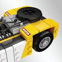 Mould King 24082 Racing Truck Building Set | 414 Pcs
