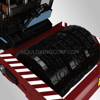 Mould King 24084 Road Roller Building Set | 462 Pcs
