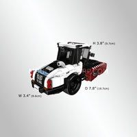 Mould King 24084 Road Roller Building Set | 462 Pcs
