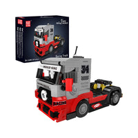 Mould King 24085 Racing Truck Building Set | 491 Pieces
