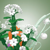 Mould King 24097 Nature's Blossom Building Set | 1,189 Pcs

