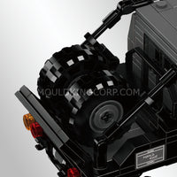 Mould King 24102 Rescue Vehicle Building Set | 510 Pcs
