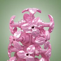 Mould King 24113 Mini Potted Flower Builds Building Set | 201 Pcs
