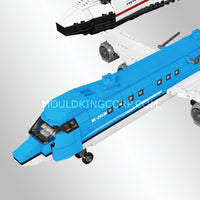 Mould King 24126 Space Shuttle Carrier Jet 3-in-1 Building Set | 1,279 Pcs
