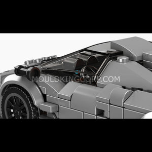 Mould King 27091 Huayra Imola Supercar Building Set | 429 Pcs