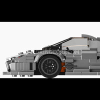 Mould King 27091 Huayra Imola Supercar Building Set | 429 Pcs
