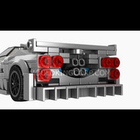 Mould King 27091 Huayra Imola Supercar Building Set | 429 Pcs
