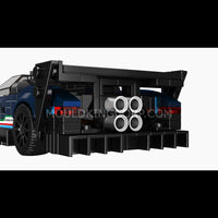 Mould King 27094 Zonda R Evo Supercar Building Set | 447 Pcs
