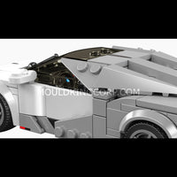 Mould King 27102 Tourbillon Hybrid Sports Car Building Set | 351 Pcs
