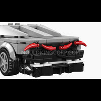 Mould King 27102 Tourbillon Hybrid Sports Car Building Set | 351 Pcs
