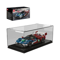 Mould King 27103 LeMans Endurance Racing Car Building Set | 347 Pcs
