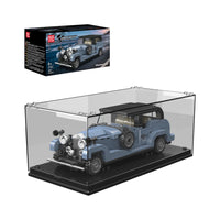 Mould King 27104 Phantom III Vintage Luxury Car Building Set | 320 Pcs

