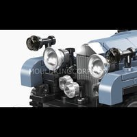 Mould King 27104 Phantom III Vintage Luxury Car Building Set | 320 Pcs
