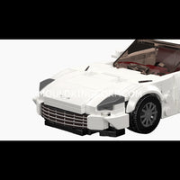 Mould King 27114 Martin One-77 Car Model Building Set | 334 Pcs
