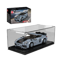 Mould King 27115 718 GT4 RS Car Model Building Set | 415 Pcs