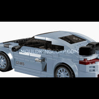 Mould King 27115 718 GT4 RS Car Model Building Set | 415 Pcs
