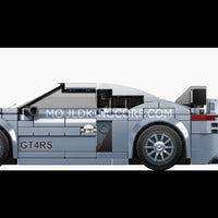 Mould King 27115 718 GT4 RS Car Model Building Set | 415 Pcs
