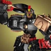 MOULD KING 93004 Legendary General Zhang Fei Building Set | 920 PCS
