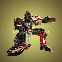 MOULD KING 93004 Legendary General Zhang Fei Building Set | 920 PCS
