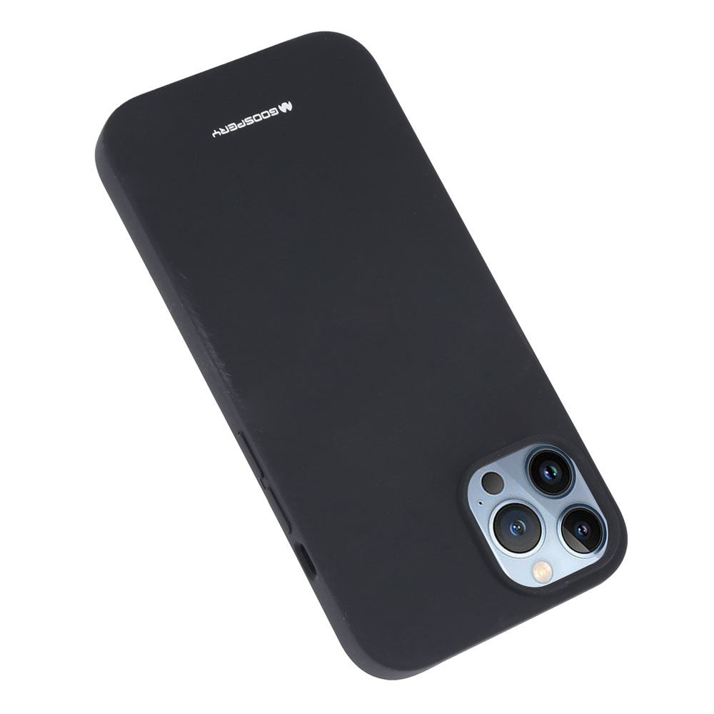 Mercury Silicone Cover Case