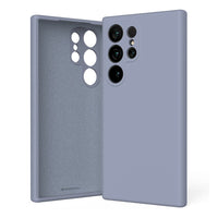 Mercury Silicone Cover Case for Samsung Galaxy S25 Ultra
