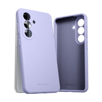 Mercury Silicone Case Cover for Samsung Galaxy S26 Plus
