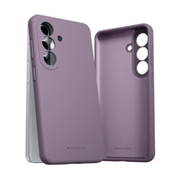 Mercury Silicone Case Cover for Samsung Galaxy S26 Plus
